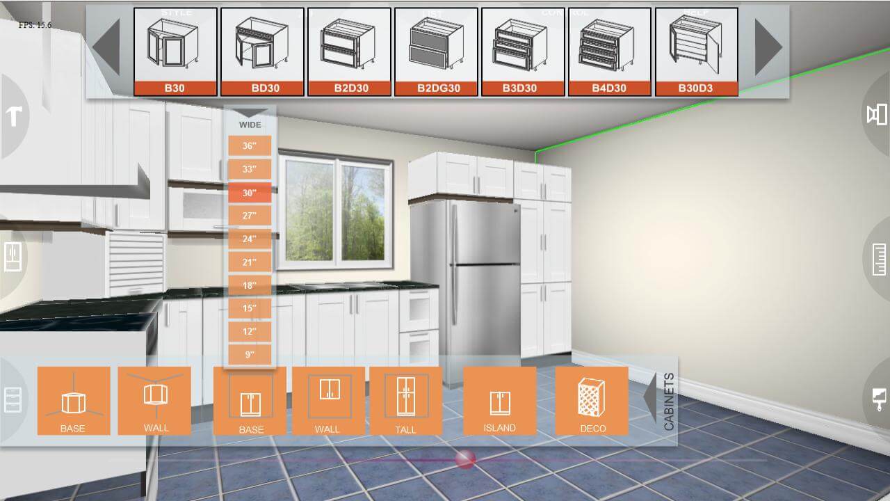 3d Kitchen Cabinet Design Software