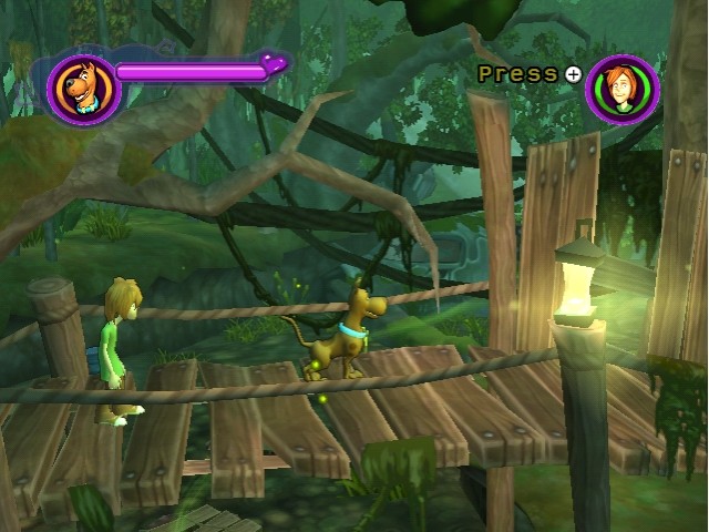Scooby doo and the spooky swamp free download